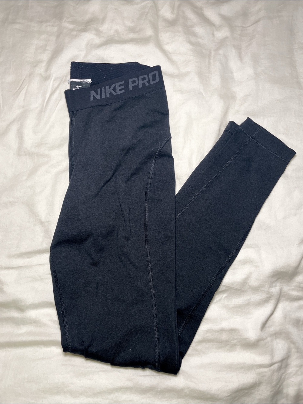 Nike Pro Black Compression Leggings